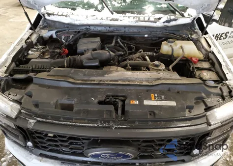 2023 Ford F350 Super Duty from USA, damaged, VIN 1FTRF3BN0PED73018